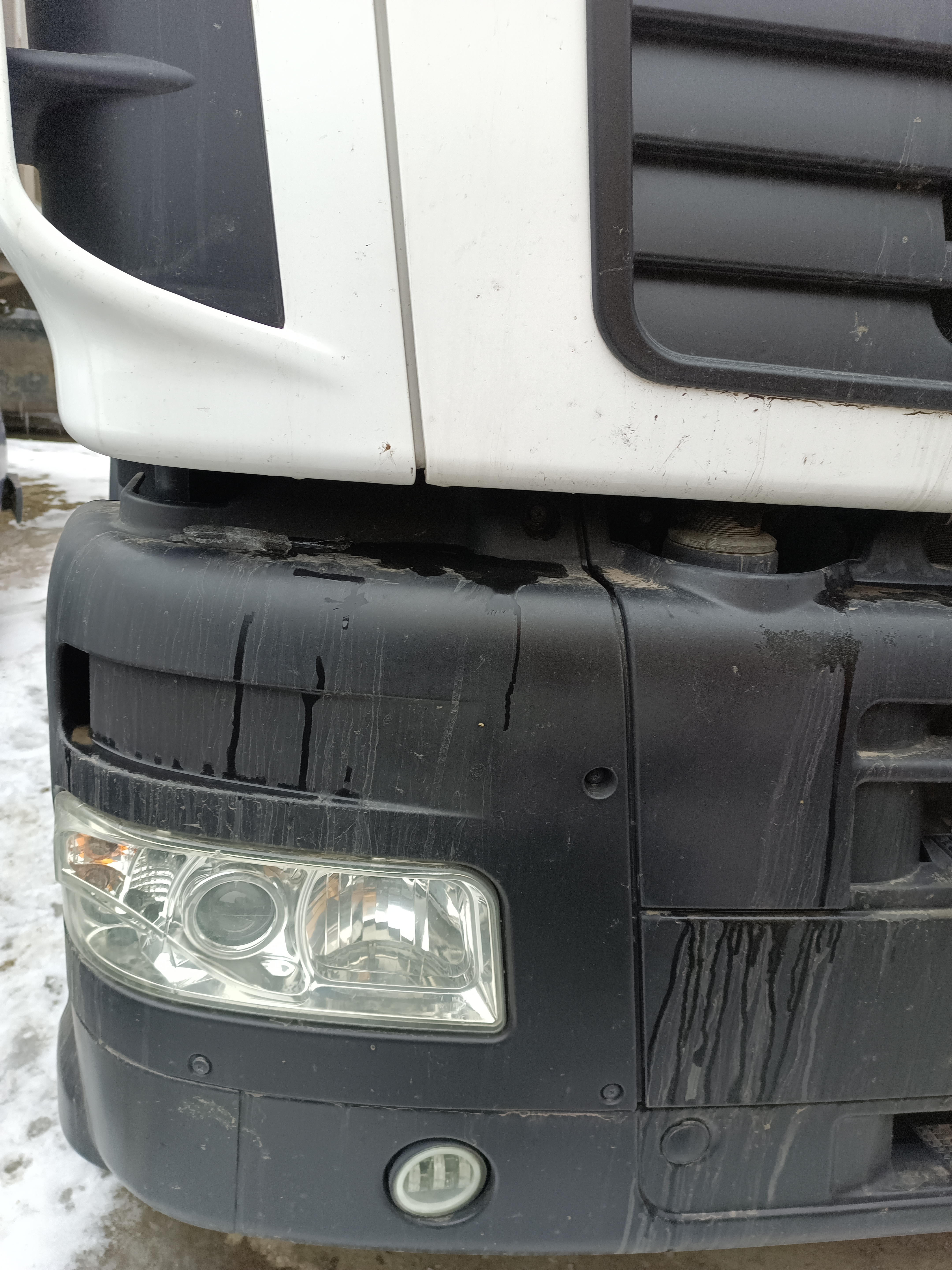 МАЗ 5440 4x2 Седельный тягач 2023 г. - фото 20