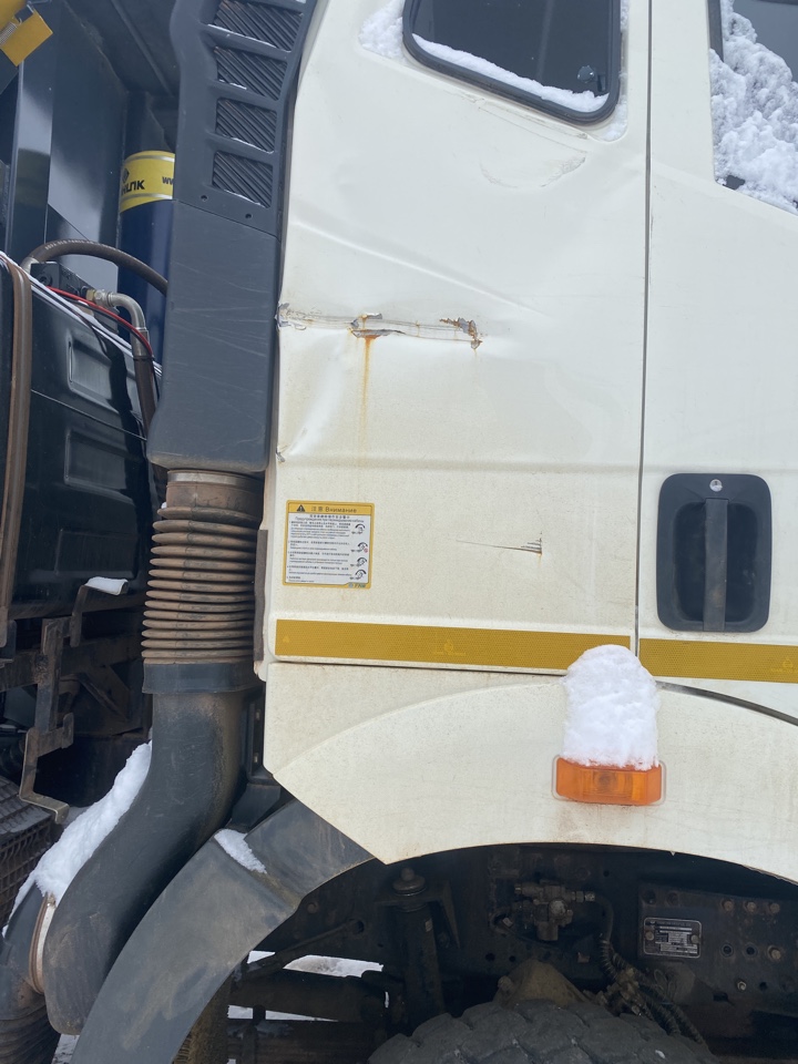 FAW J6 6x6 Самосвал 2023 г. - фото 15