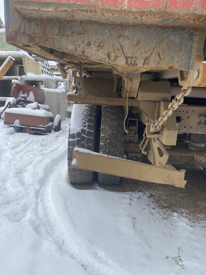 FAW J6 6x6 Самосвал 2023 г. - фото 16