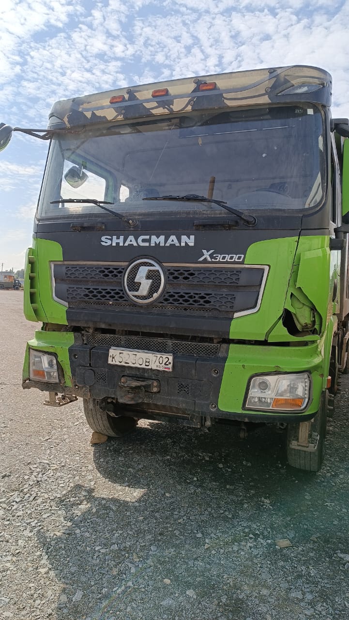 Shacman (Shaanxi) SX* 8x4 Самосвал 2023 г.
