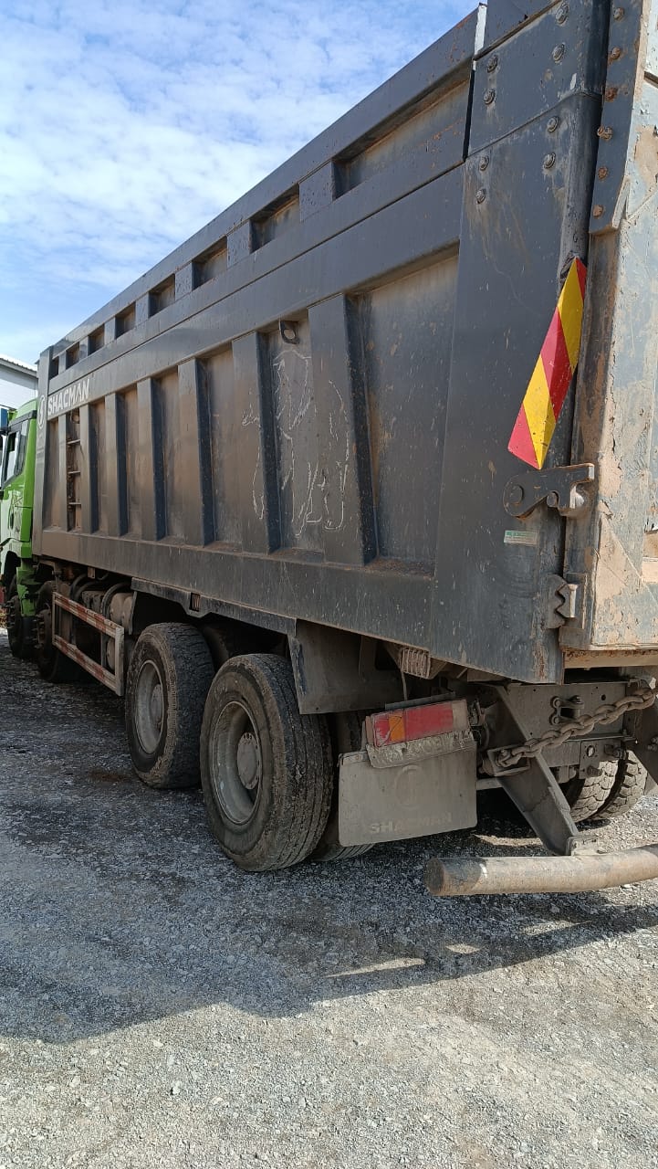 Shacman (Shaanxi) SX* 8x4 Самосвал 2023 г. - фото 3