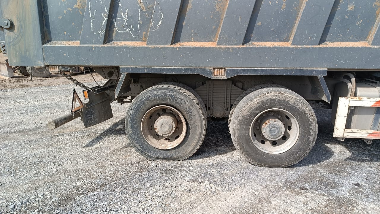 Shacman (Shaanxi) SX* 8x4 Самосвал 2023 г. - фото 5