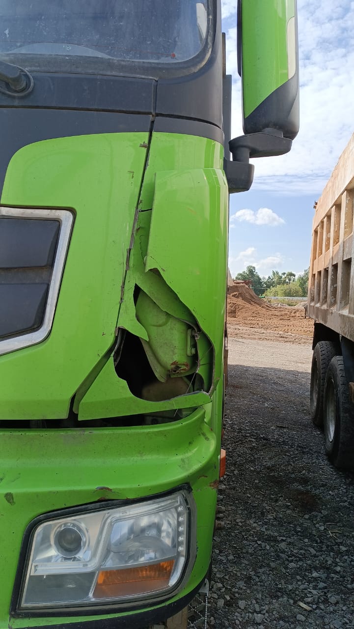 Shacman (Shaanxi) SX* 8x4 Самосвал 2023 г. - фото 6