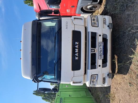 КамАЗ 5490 4x2 Седельный тягач 2018 г.