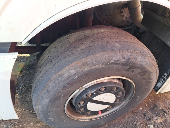 КамАЗ 5490 4x2 Седельный тягач 2018 г. - фото 12