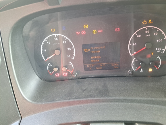 КамАЗ 5490 4x2 Седельный тягач 2018 г. - фото 14