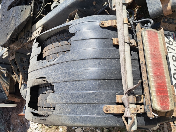 КамАЗ 5490 4x2 Седельный тягач 2018 г. - фото 15