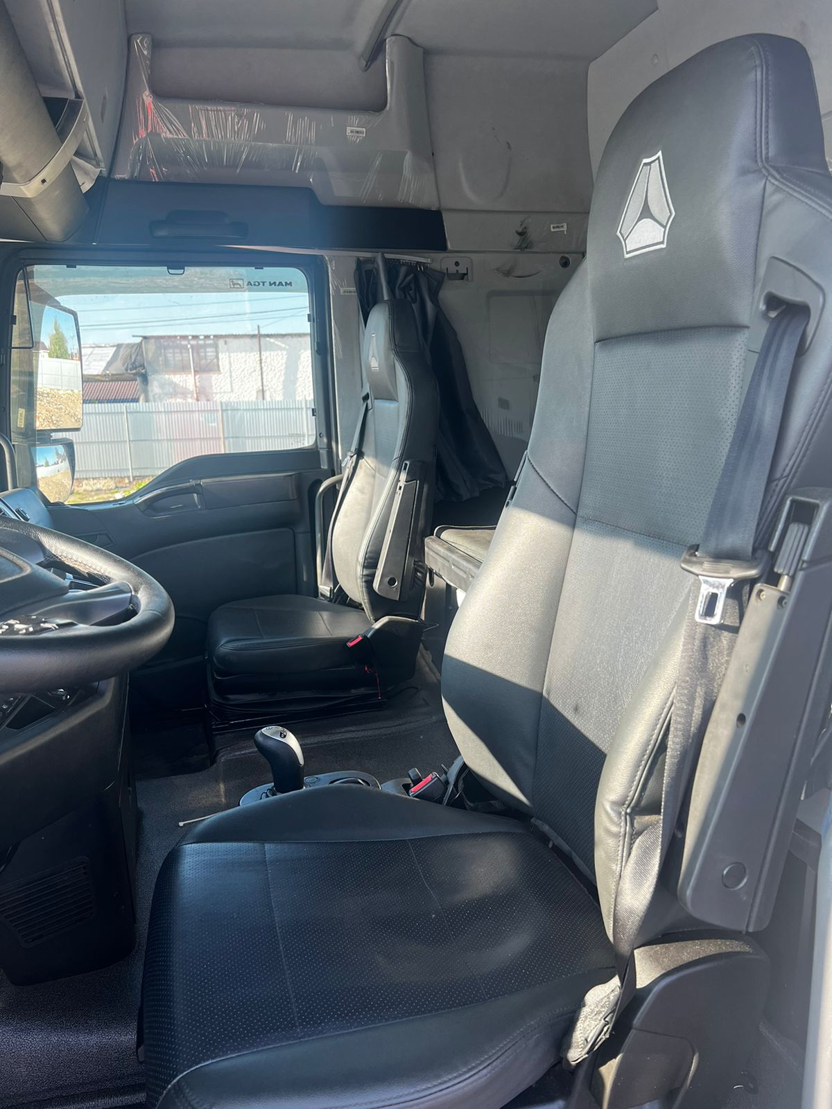 SITRAK C7H 4x2 Седельный тягач 2023 г. - фото 6