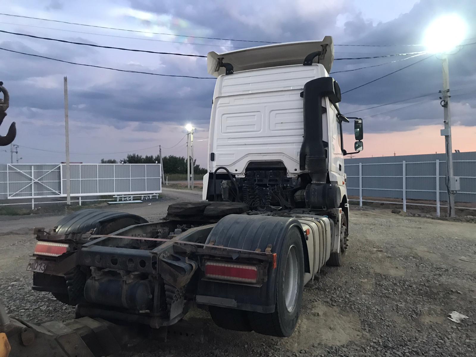 КамАЗ 5490 4x2 Седельный тягач 2018 г. - фото 6