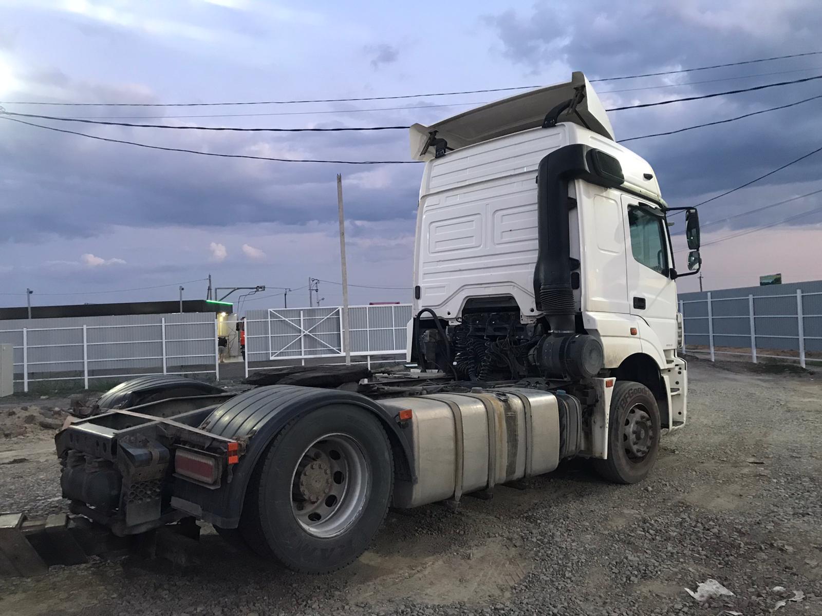 КамАЗ 5490 4x2 Седельный тягач 2018 г. - фото 8