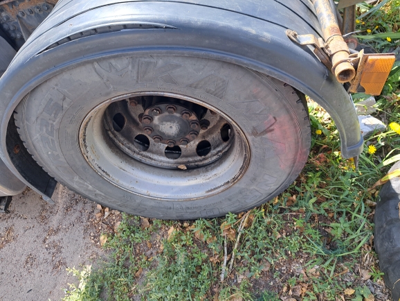 КамАЗ 5490 4x2 Седельный тягач 2016 г. - фото 6