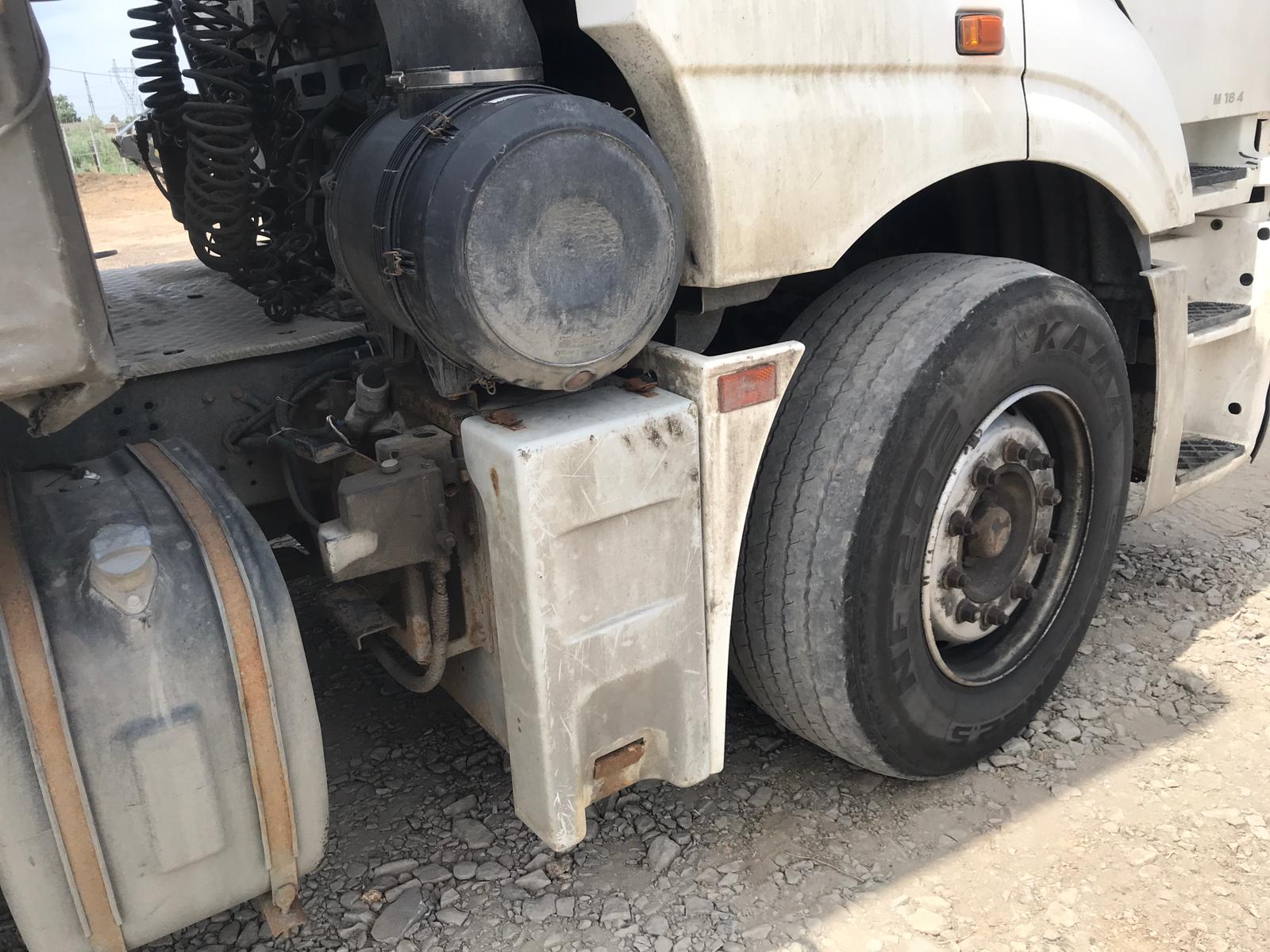 КамАЗ 5490 4x2 Седельный тягач 2016 г. - фото 10