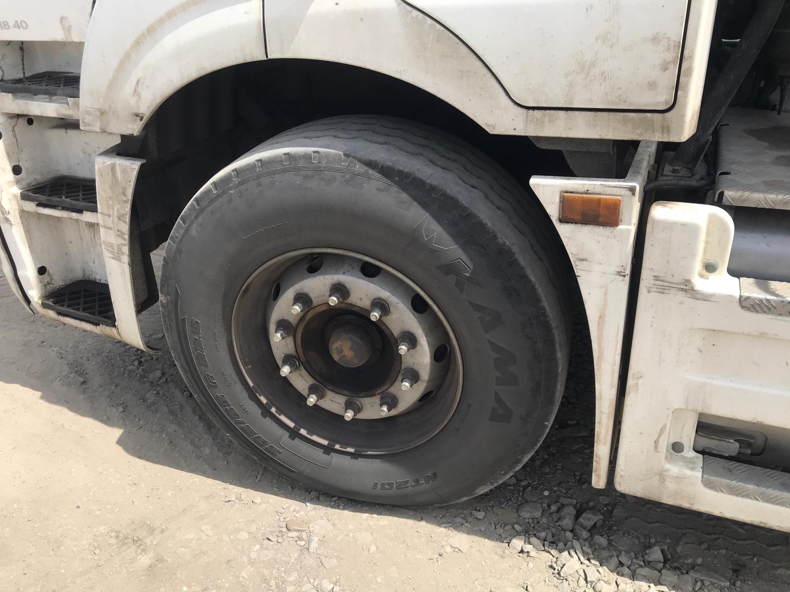 КамАЗ 5490 4x2 Седельный тягач 2016 г. - фото 11