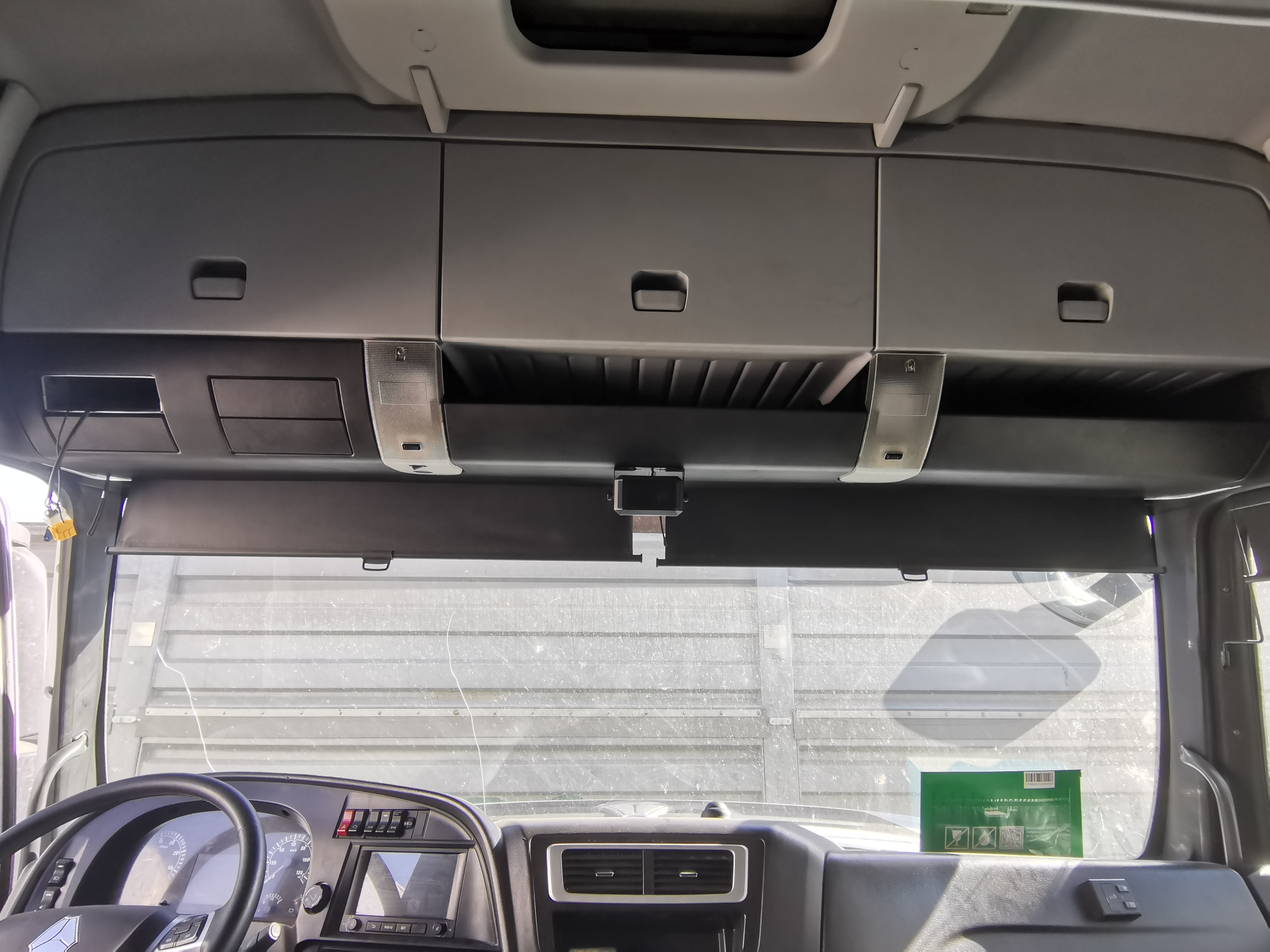 SITRAK C7H 4x2 Седельный тягач 2022 г. - фото 9