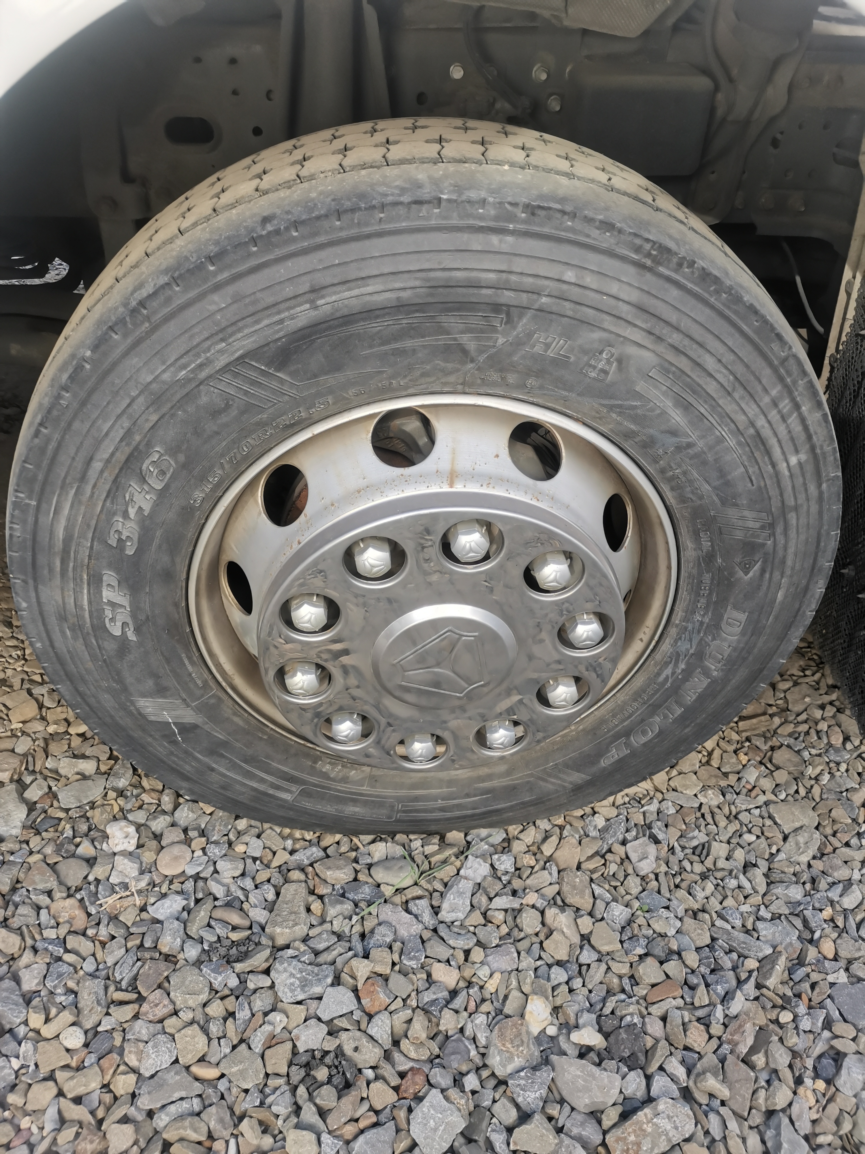 SITRAK C7H 4x2 Седельный тягач 2022 г. - фото 12