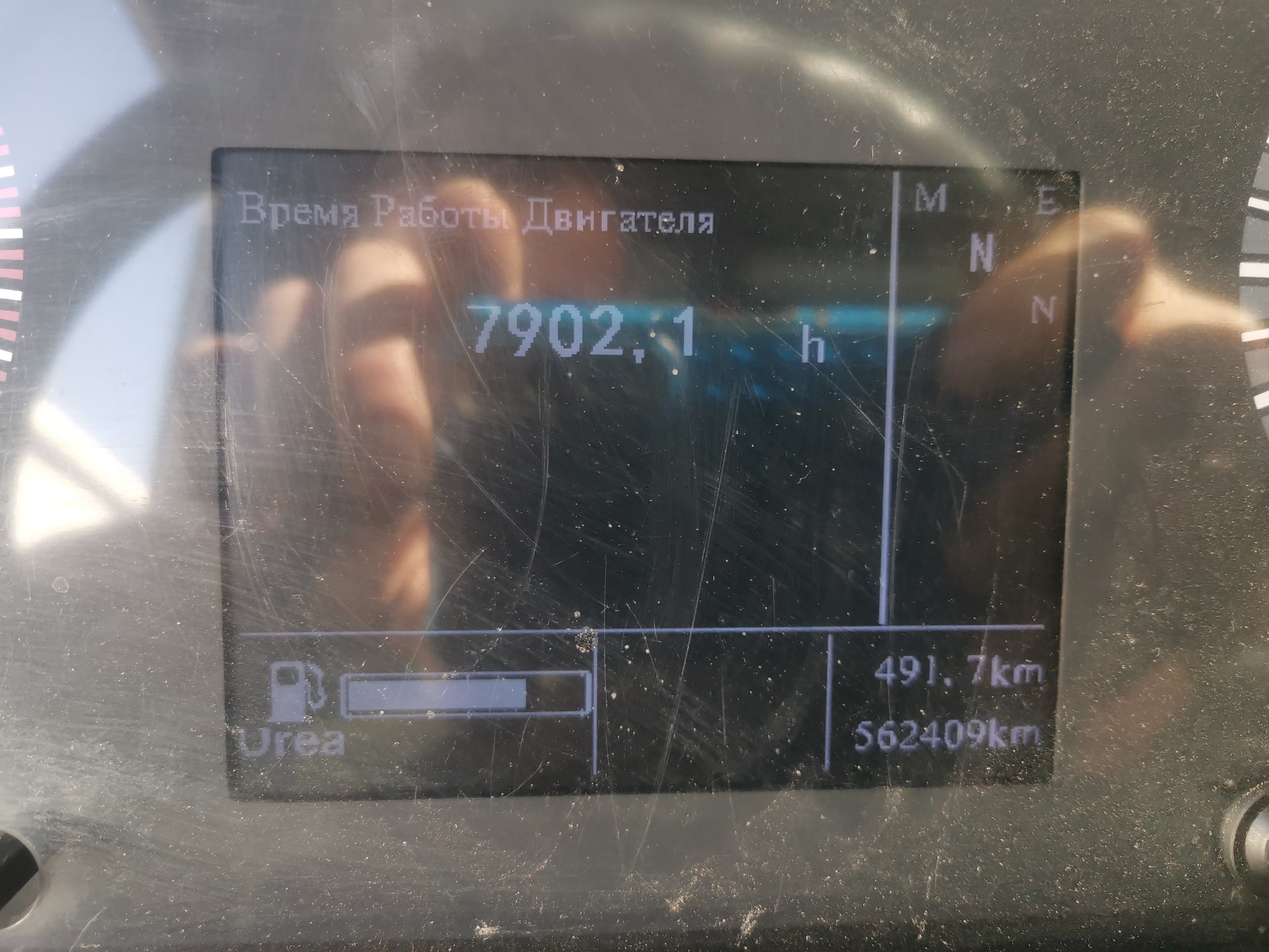 SITRAK C7H 4x2 Седельный тягач 2022 г. - фото 19