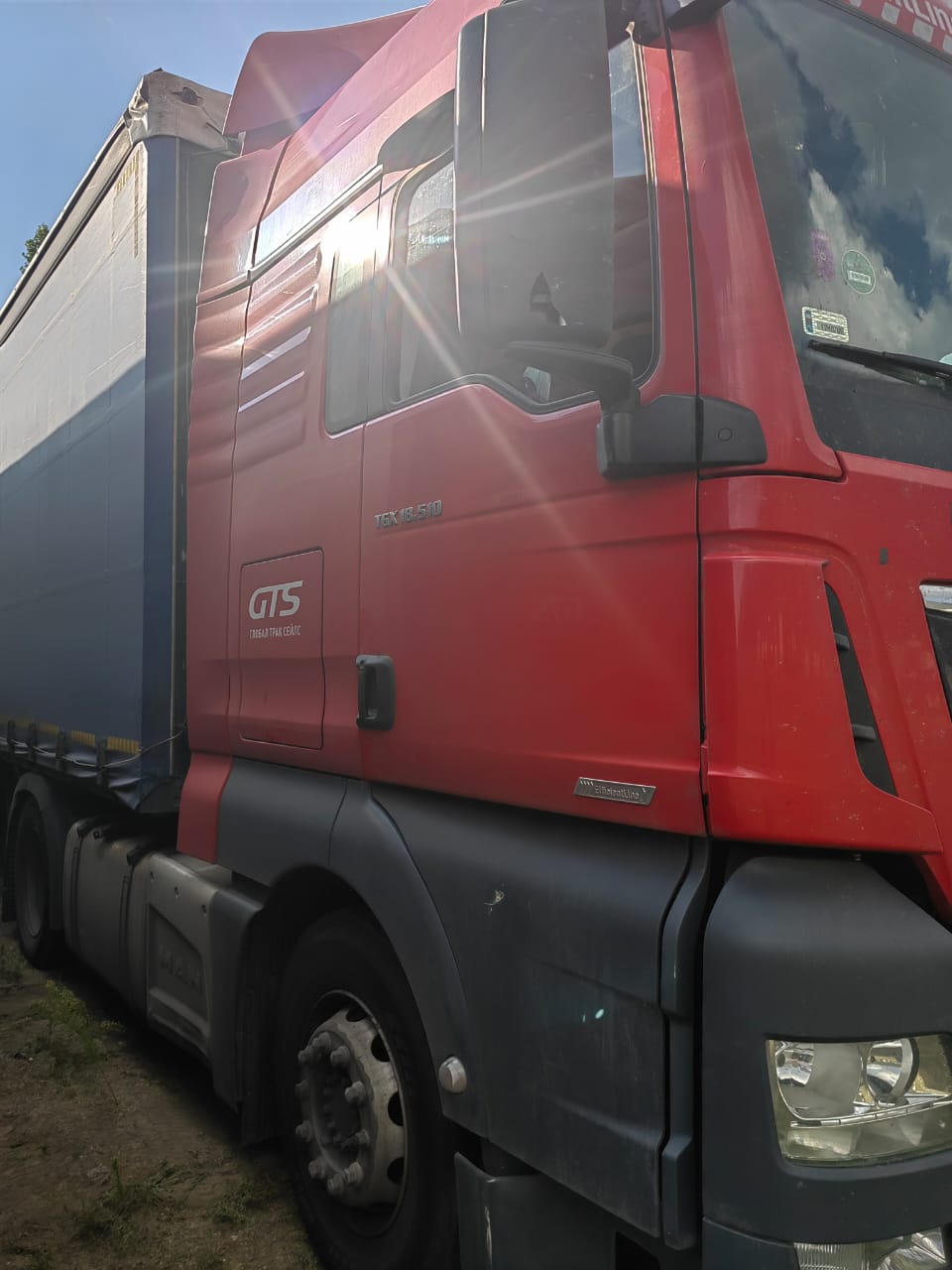 MAN TGX 4X2 Седельный тягач 2020 г. - фото 2