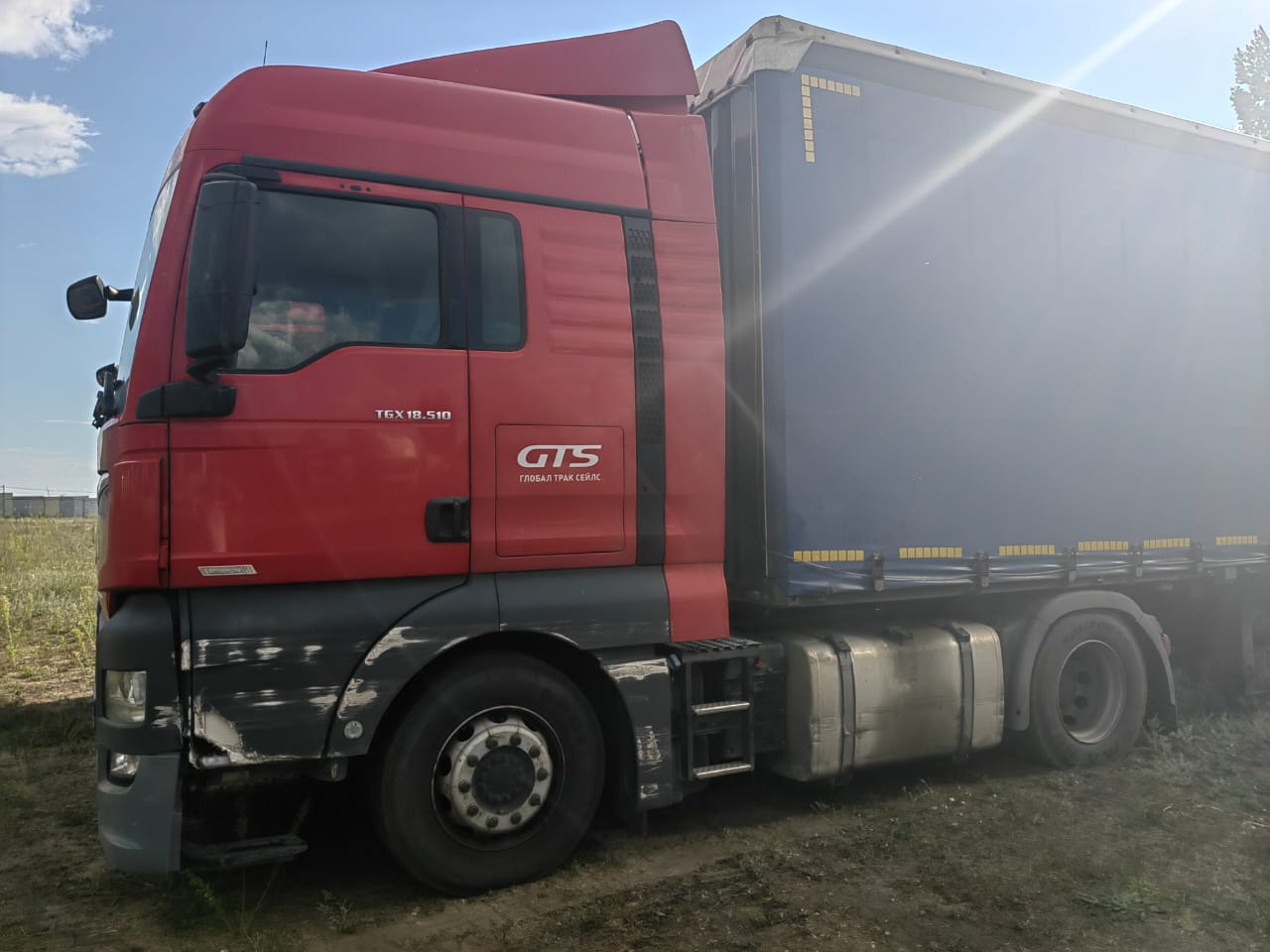 MAN TGX 4X2 Седельный тягач 2020 г. - фото 4