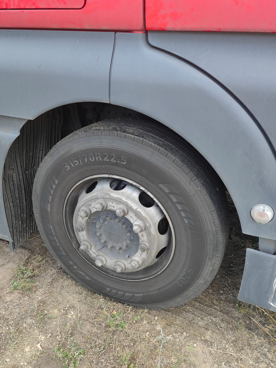 MAN TGX 4X2 Седельный тягач 2020 г. - фото 9