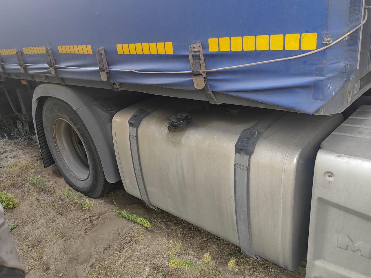 MAN TGX 4X2 Седельный тягач 2020 г. - фото 11