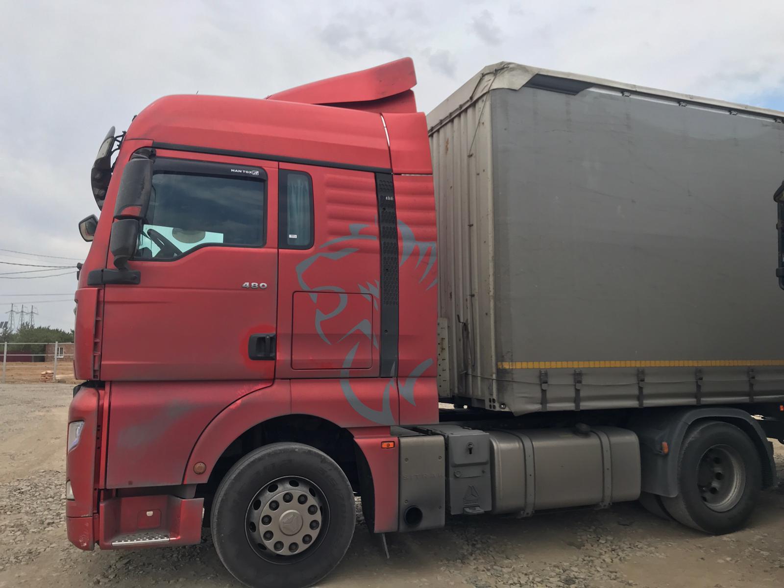 SITRAK C7H 4x2 Седельный тягач 2023 г. - фото 4