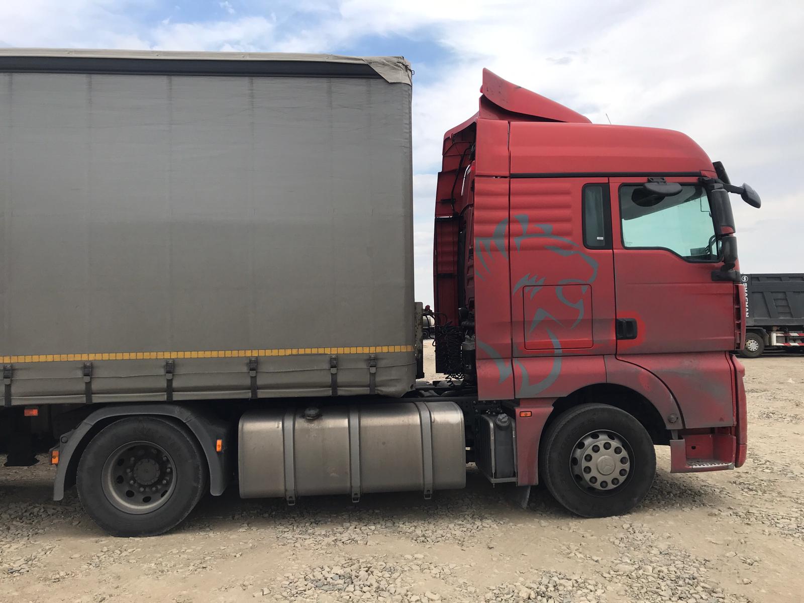 SITRAK C7H 4x2 Седельный тягач 2023 г. - фото 5