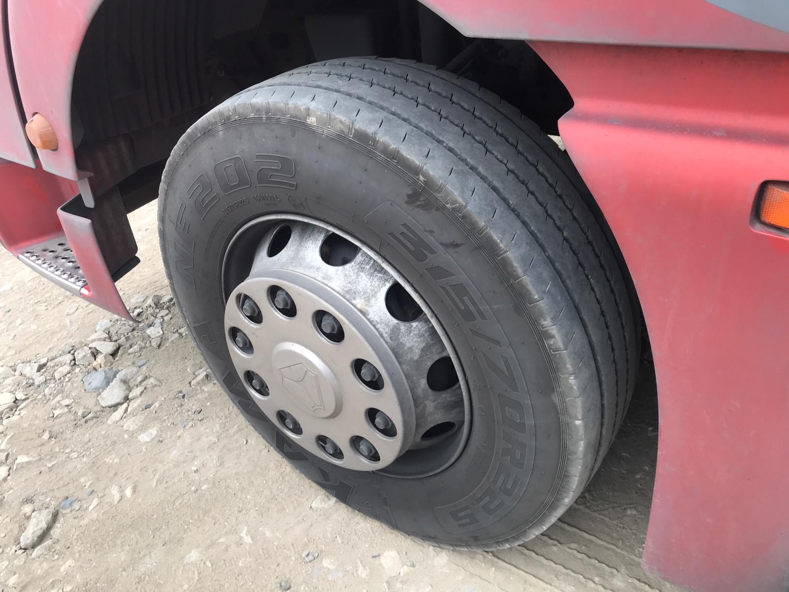 SITRAK C7H 4x2 Седельный тягач 2023 г. - фото 16