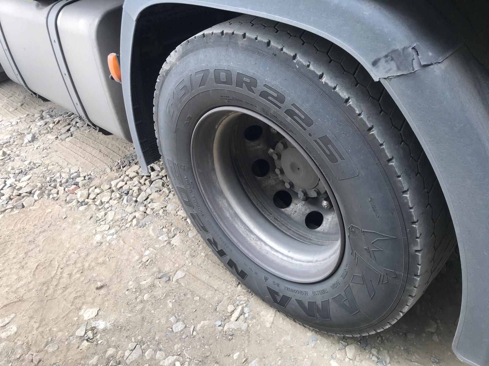 SITRAK C7H 4x2 Седельный тягач 2023 г. - фото 17