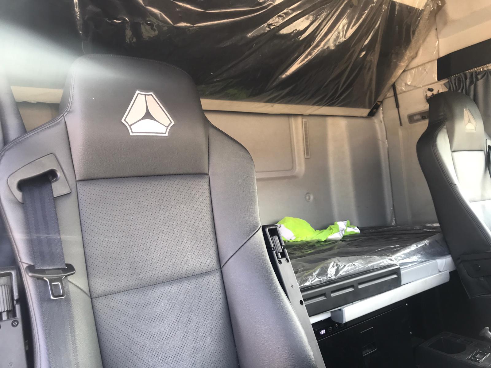 SITRAK C7H 4x2 Седельный тягач 2023 г. - фото 9