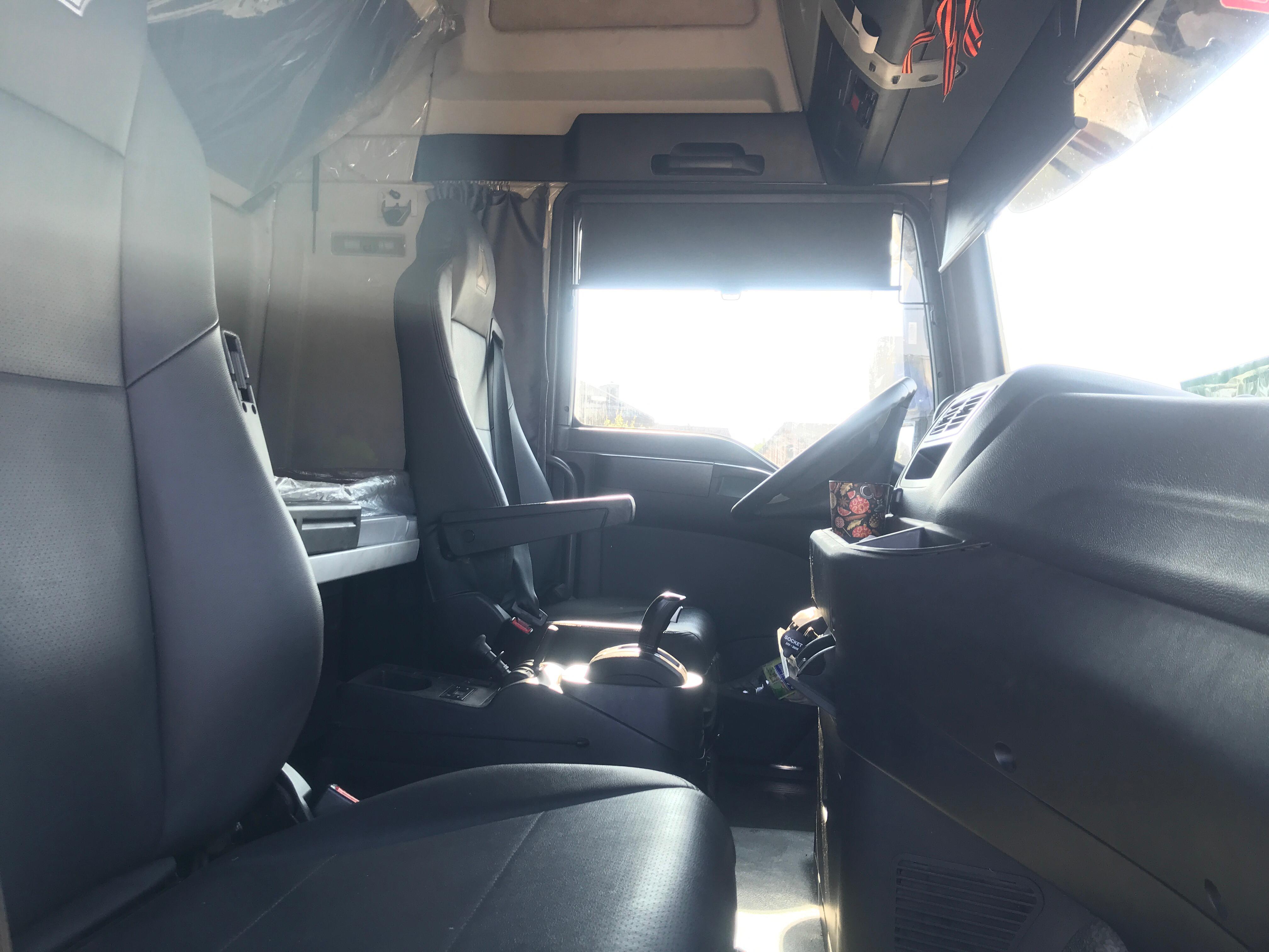 SITRAK C7H 4x2 Седельный тягач 2023 г. - фото 11