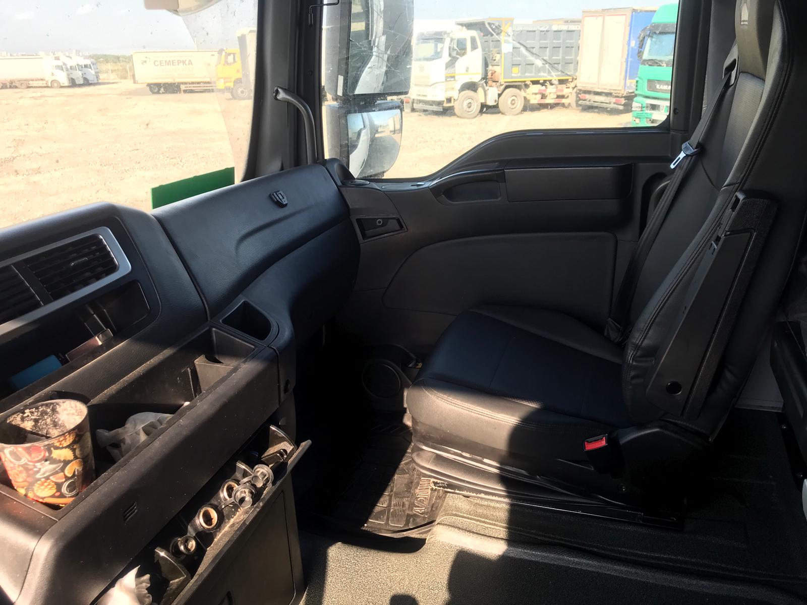 SITRAK C7H 4x2 Седельный тягач 2023 г. - фото 13