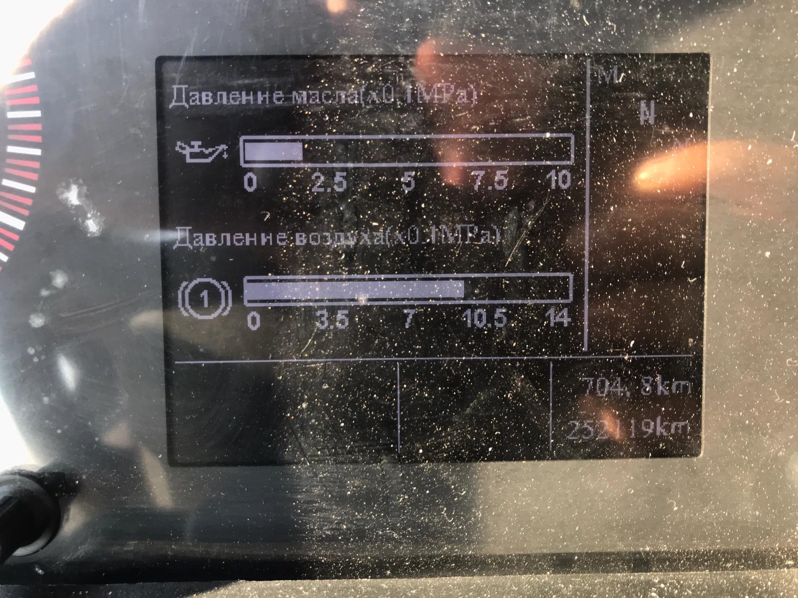 SITRAK C7H 4x2 Седельный тягач 2023 г. - фото 20