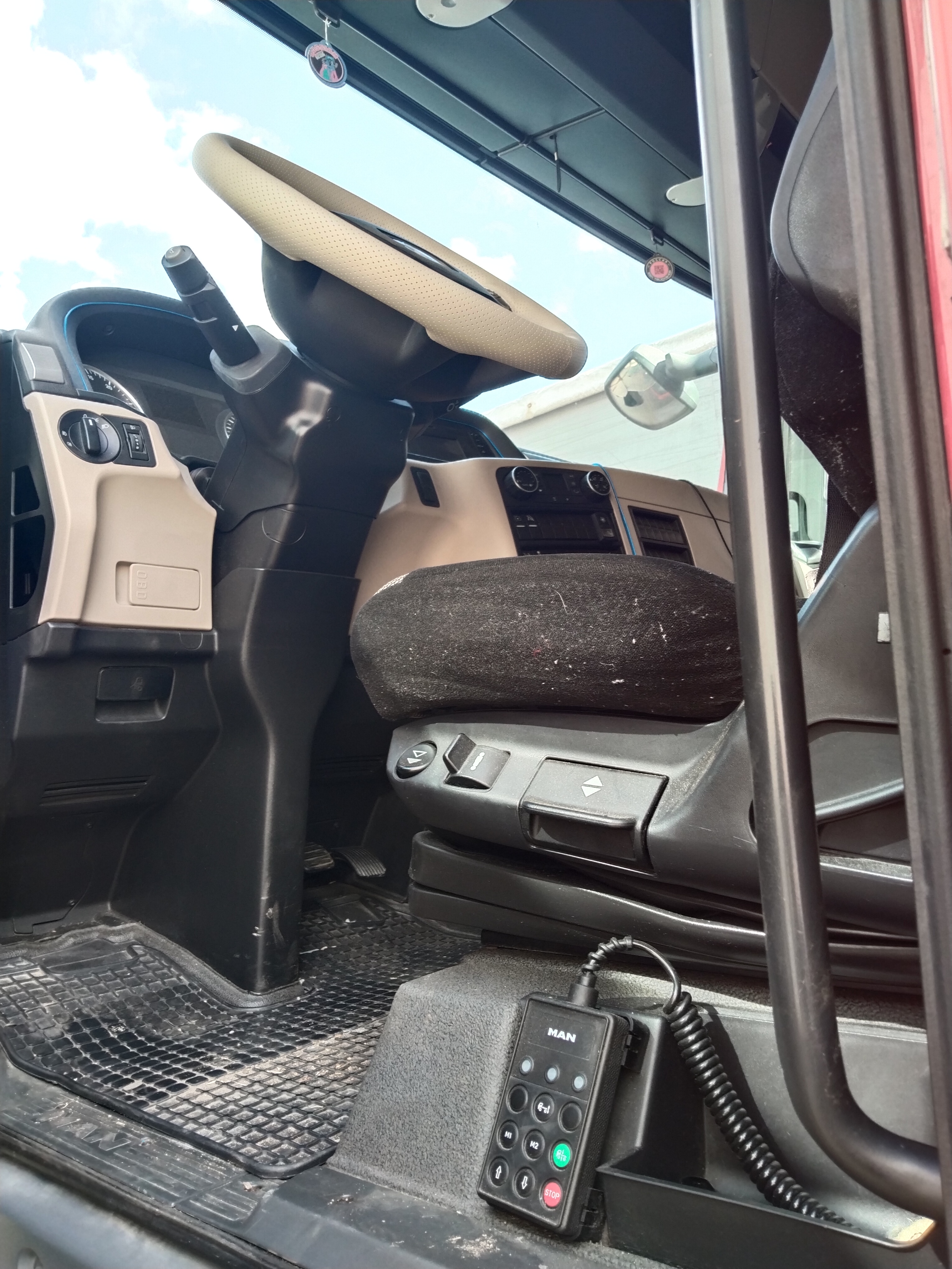 MAN TGX 4X2 Седельный тягач 2020 г. - фото 6