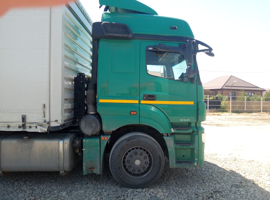 КамАЗ 5490 4x2 Седельный тягач 2017 г. - фото 2