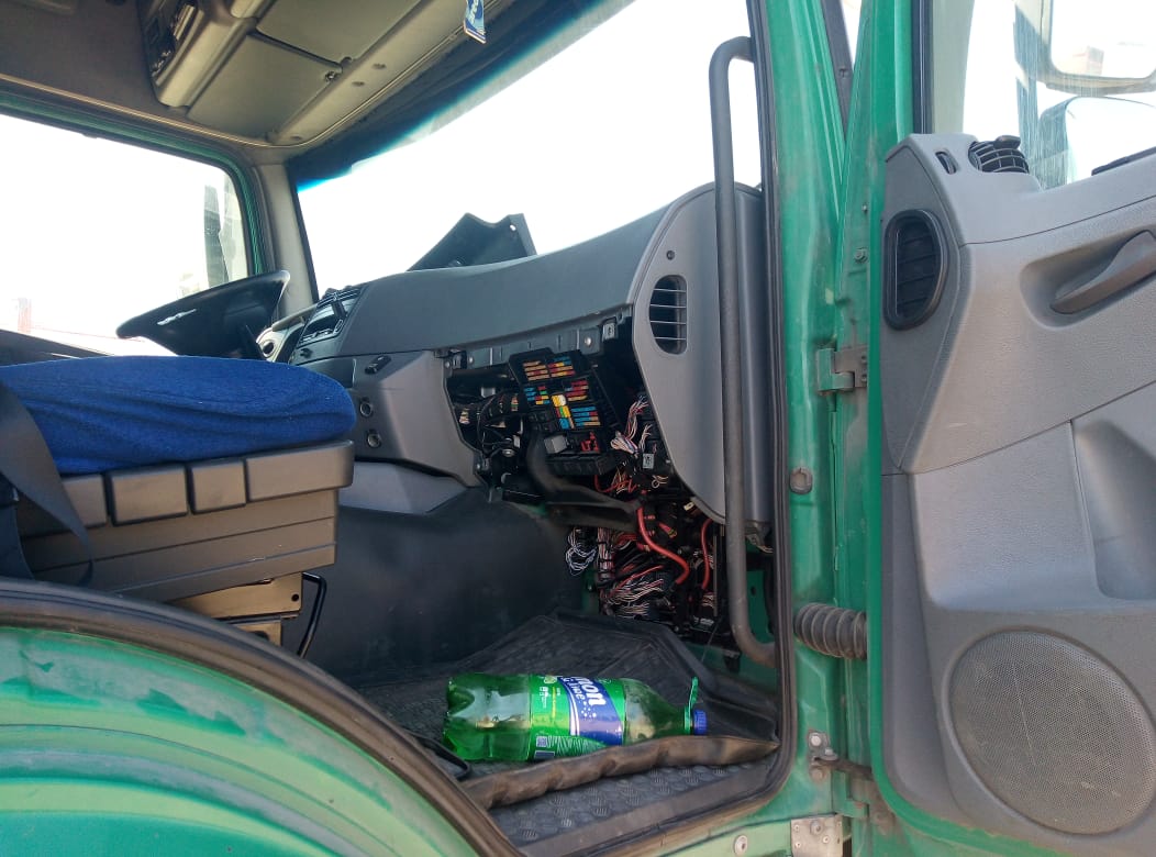 КамАЗ 5490 4x2 Седельный тягач 2017 г. - фото 5