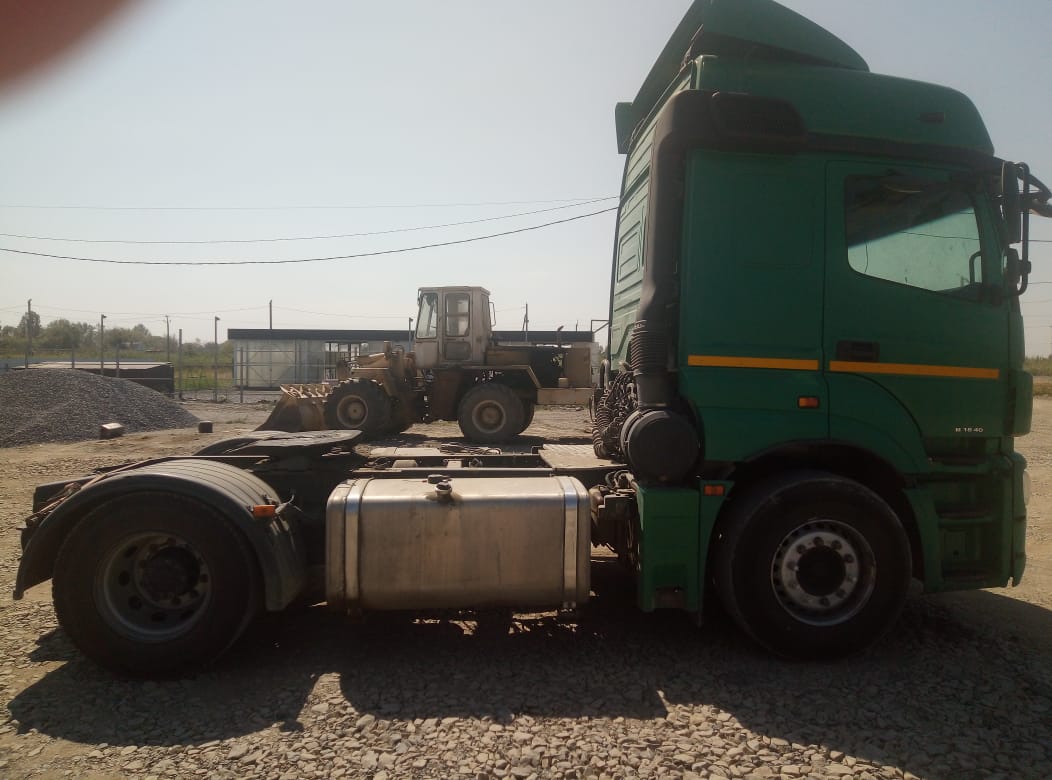 КамАЗ 5490 4x2 Седельный тягач 2017 г. - фото 4