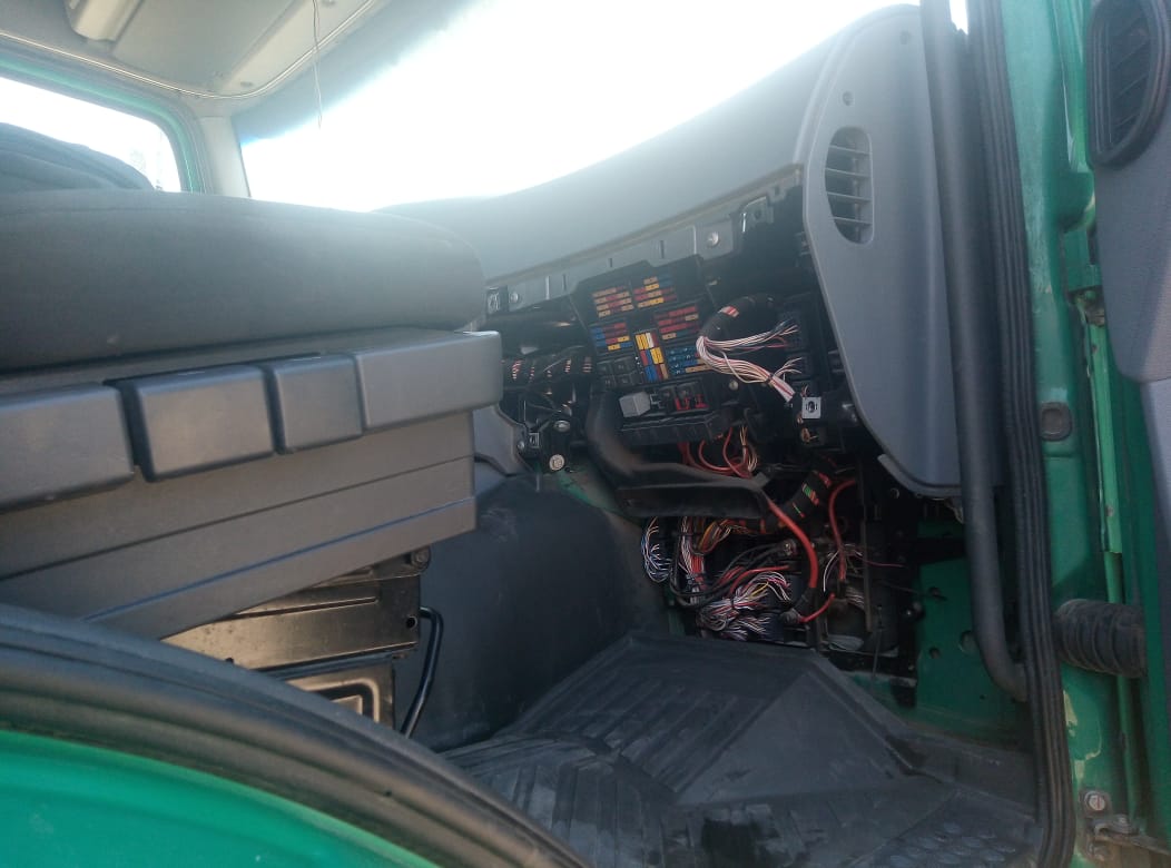 КамАЗ 5490 4x2 Седельный тягач 2017 г. - фото 7