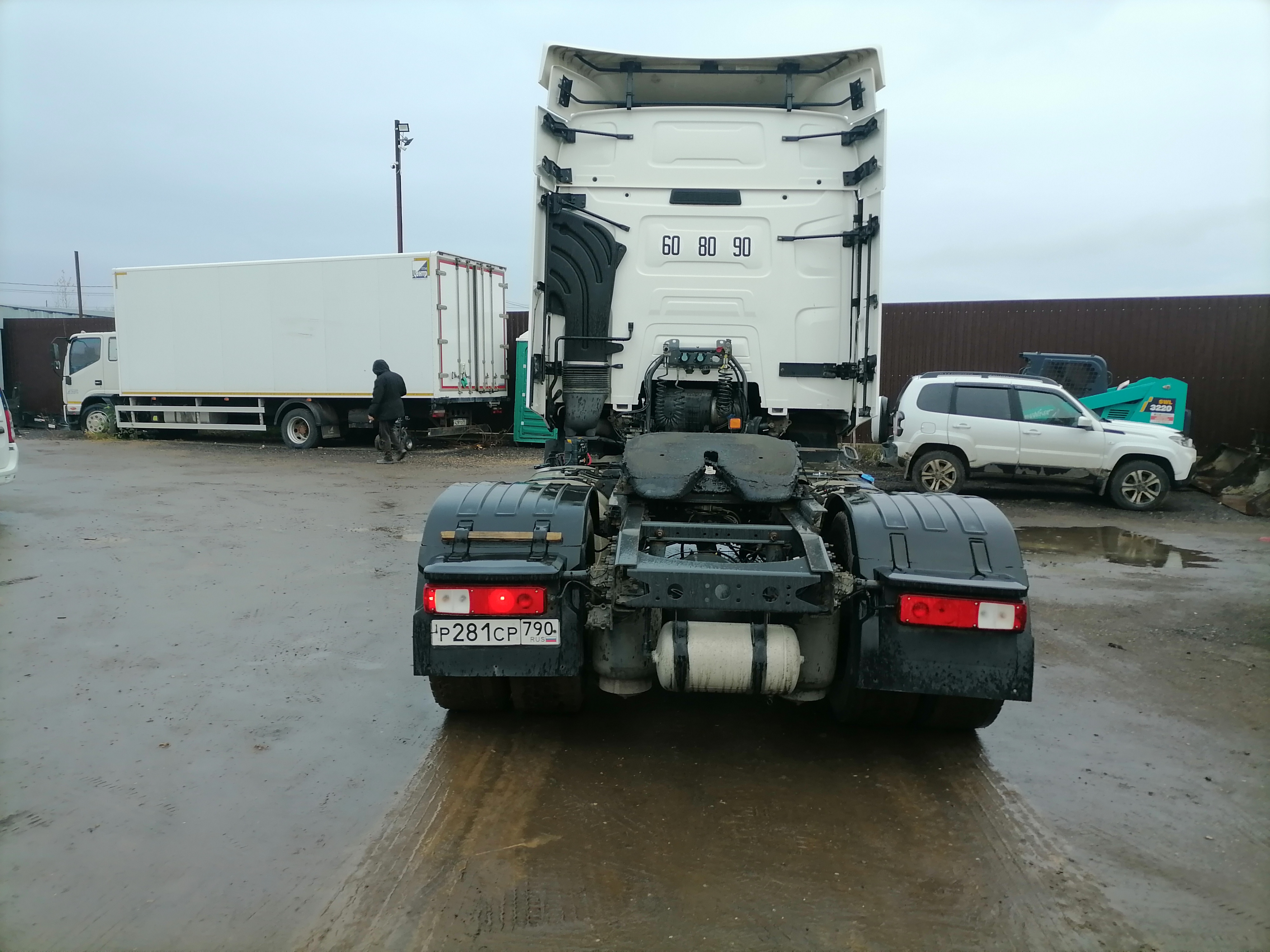 Renault T 4x2 Седельный тягач 2017 г. - фото 8