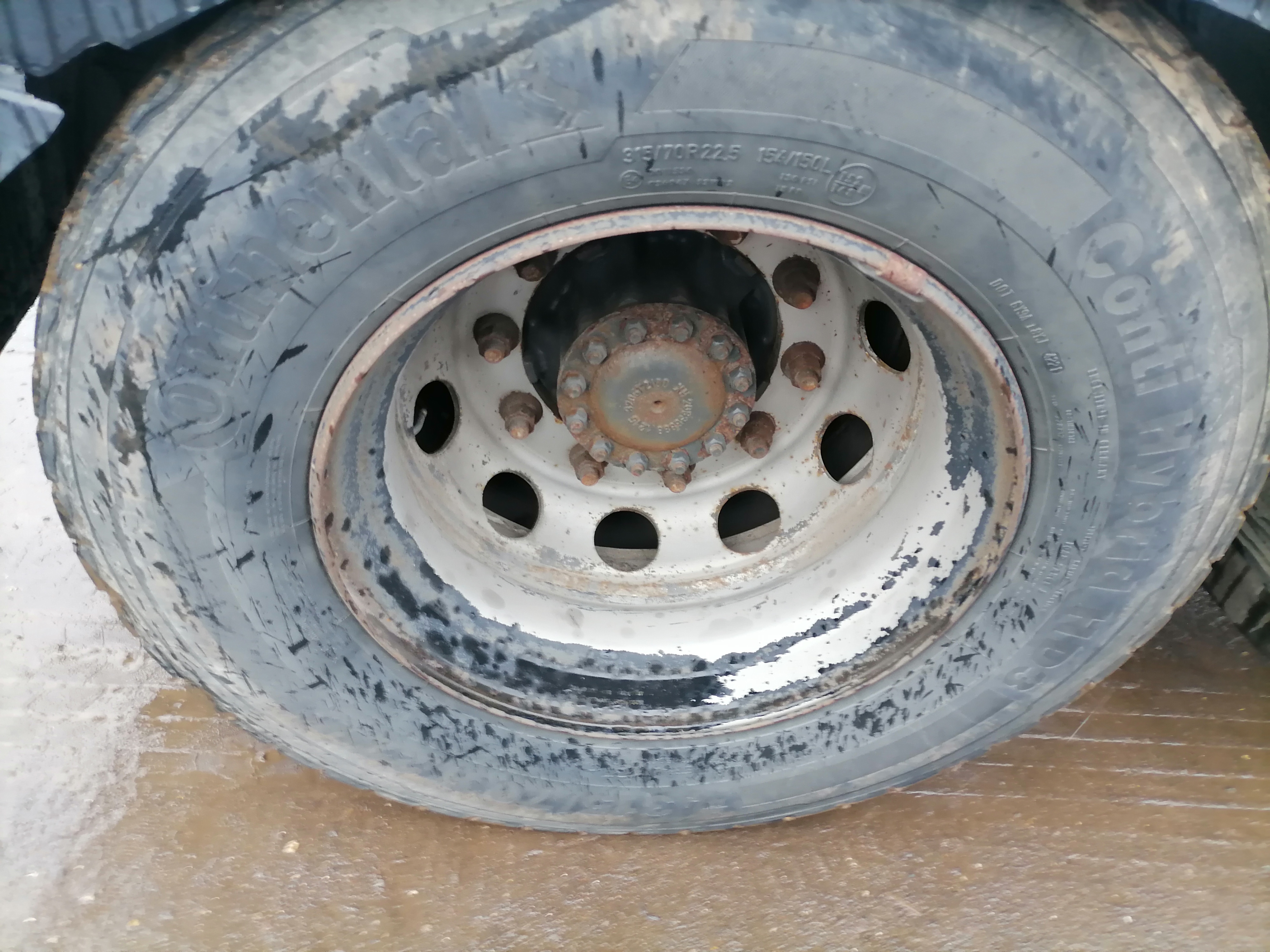 Renault T 4x2 Седельный тягач 2017 г. - фото 17