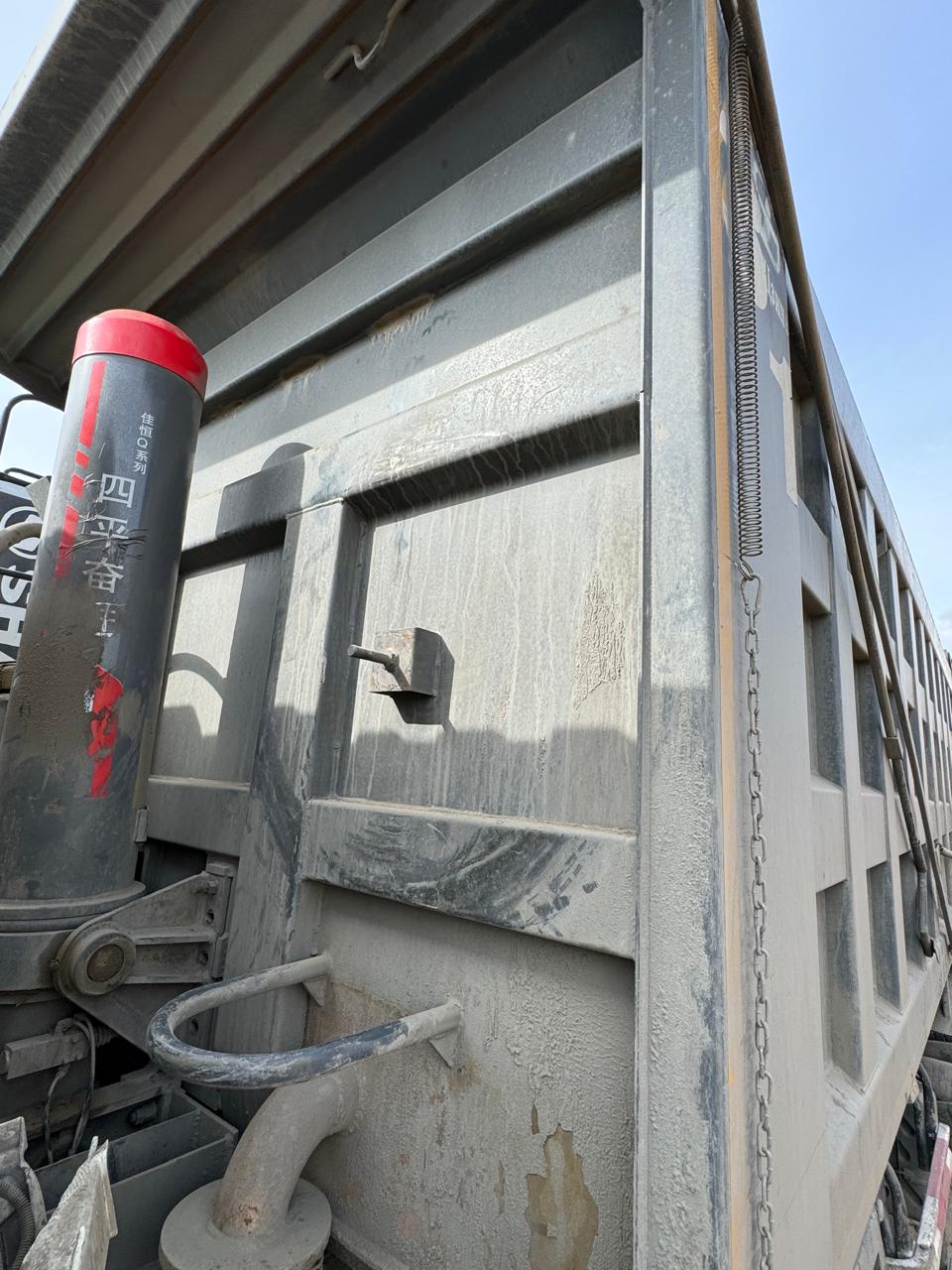 FAW J6 8x4 Самосвал 2023 г. - фото 10