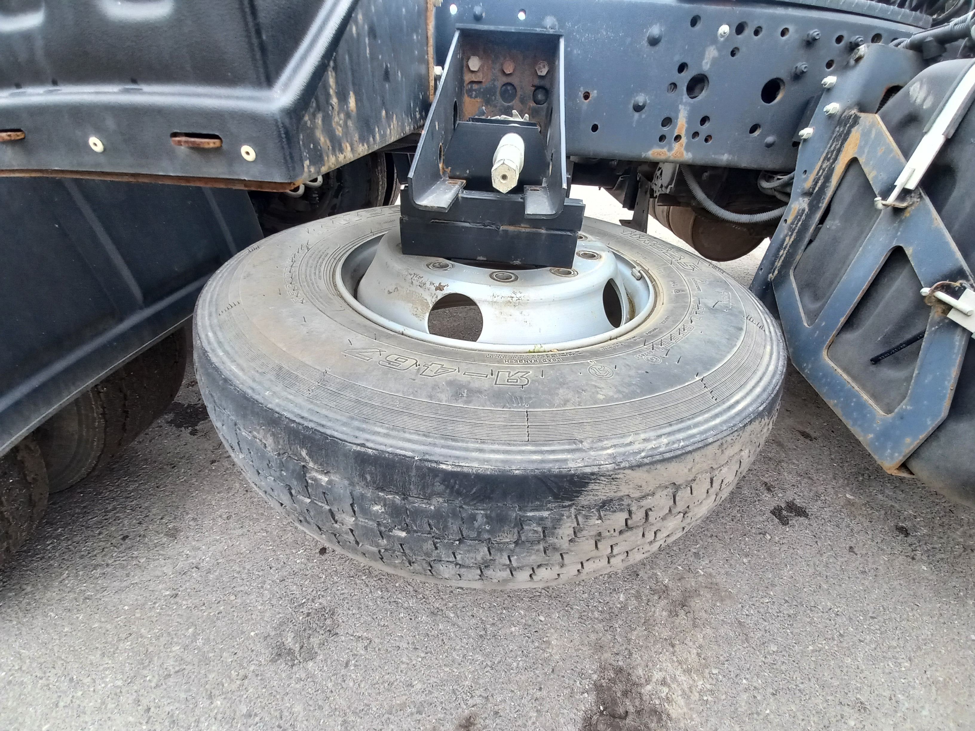 КамАЗ 65116 6x4 Седельный тягач 2023 г. - фото 12