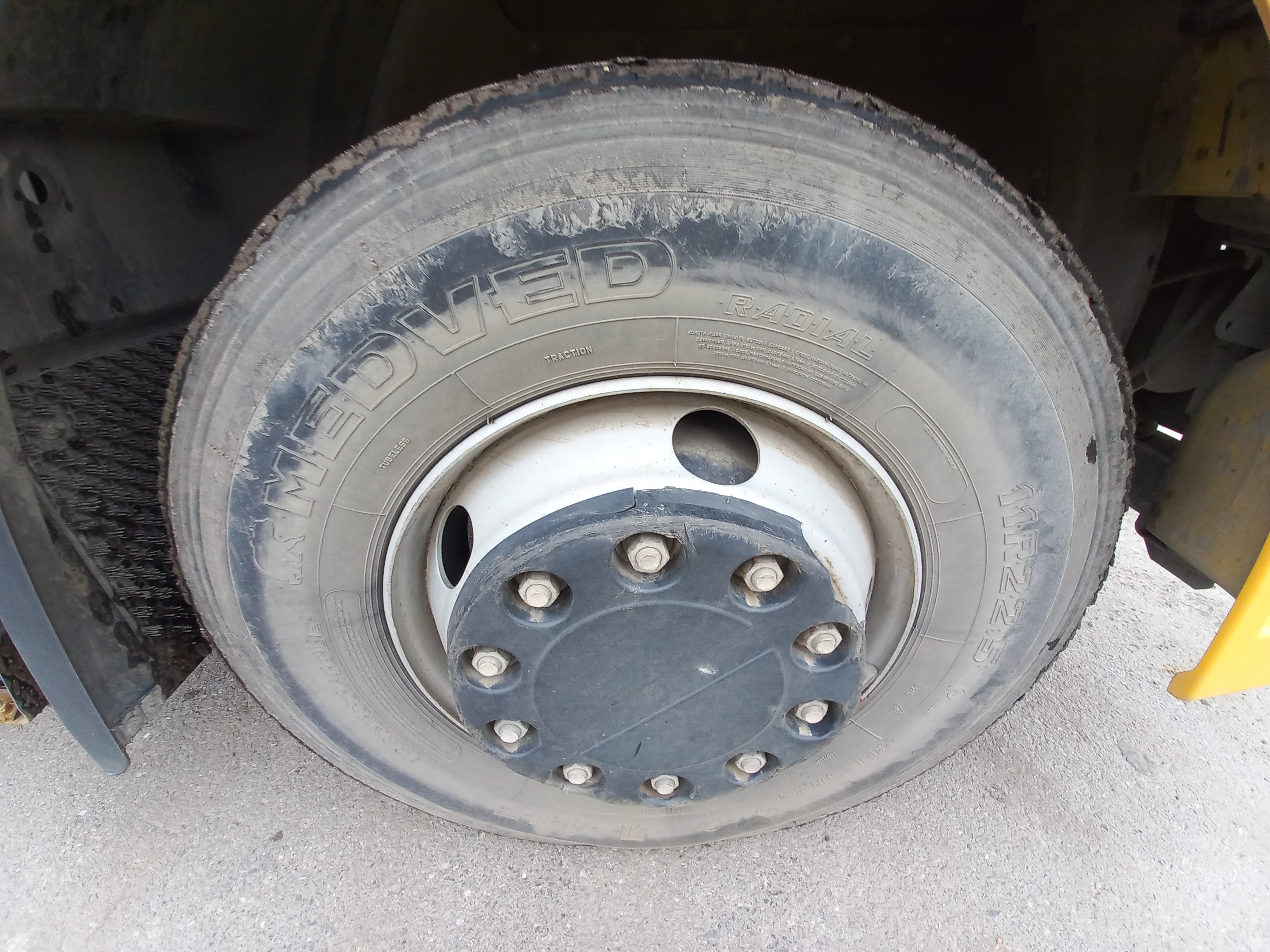 КамАЗ 65116 6x4 Седельный тягач 2023 г. - фото 13