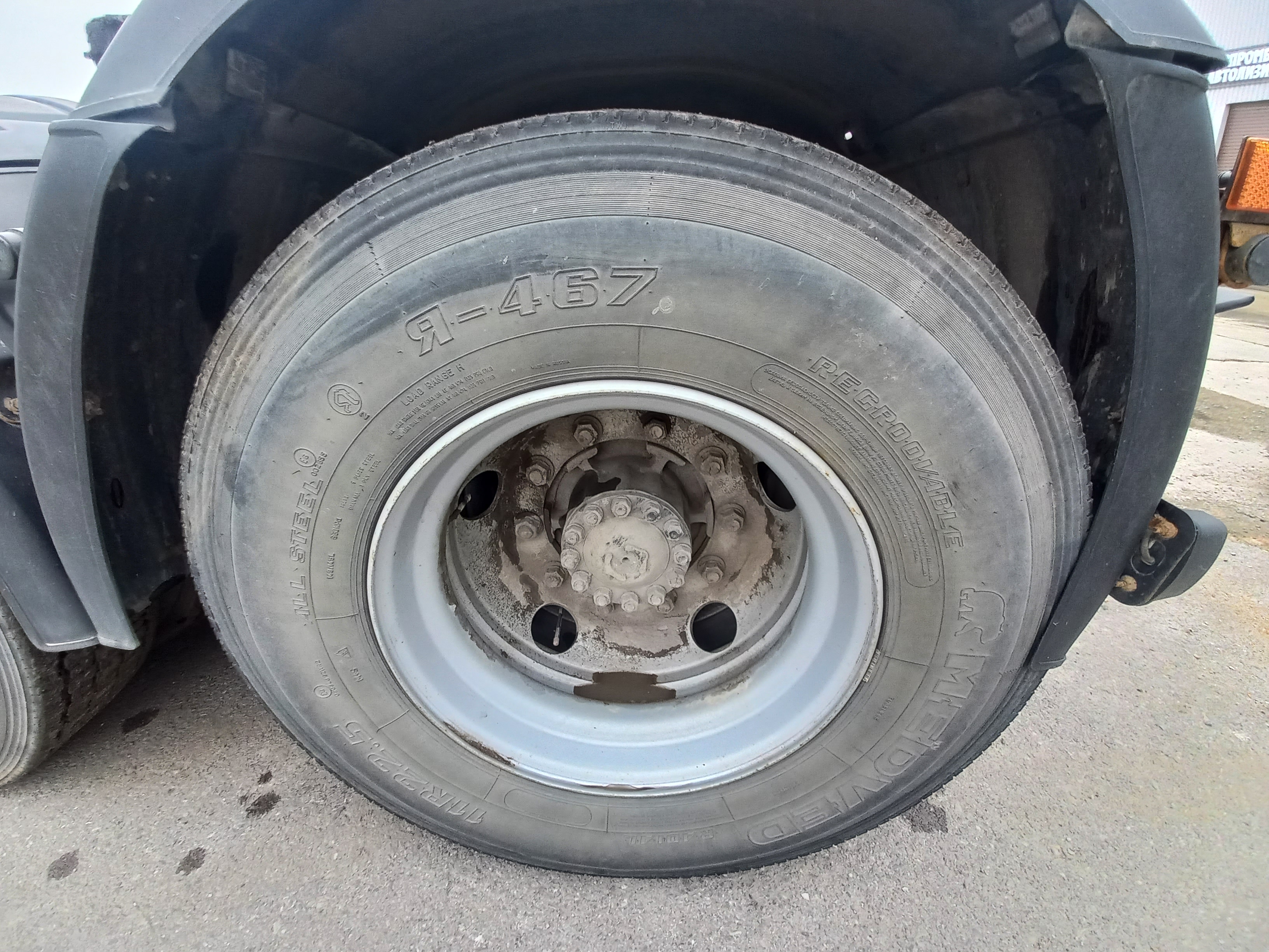 КамАЗ 65116 6x4 Седельный тягач 2023 г. - фото 16