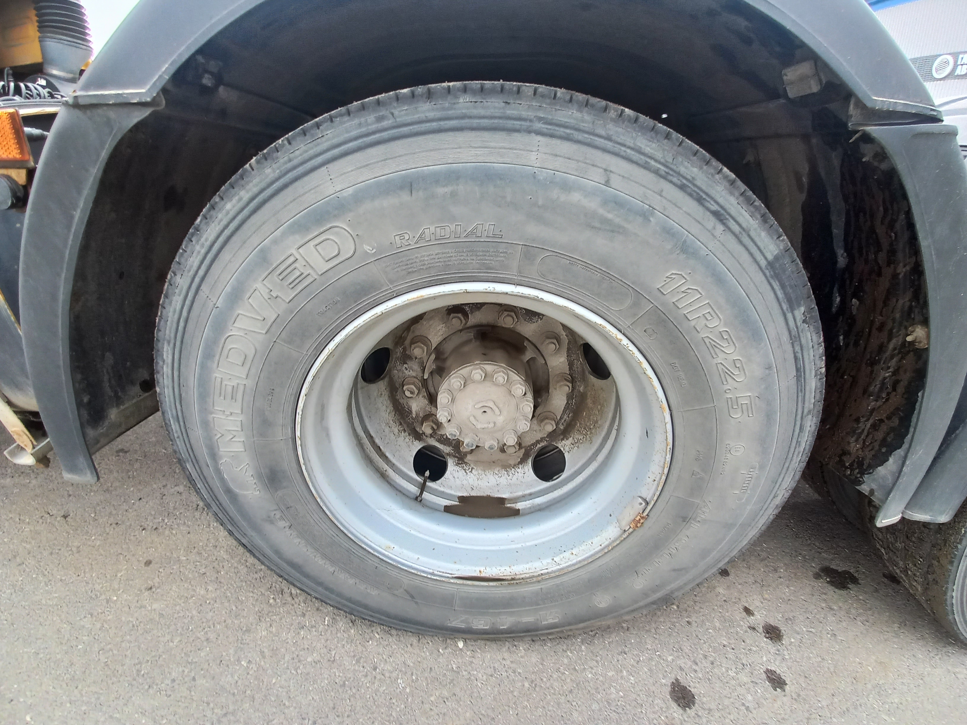 КамАЗ 65116 6x4 Седельный тягач 2023 г. - фото 17