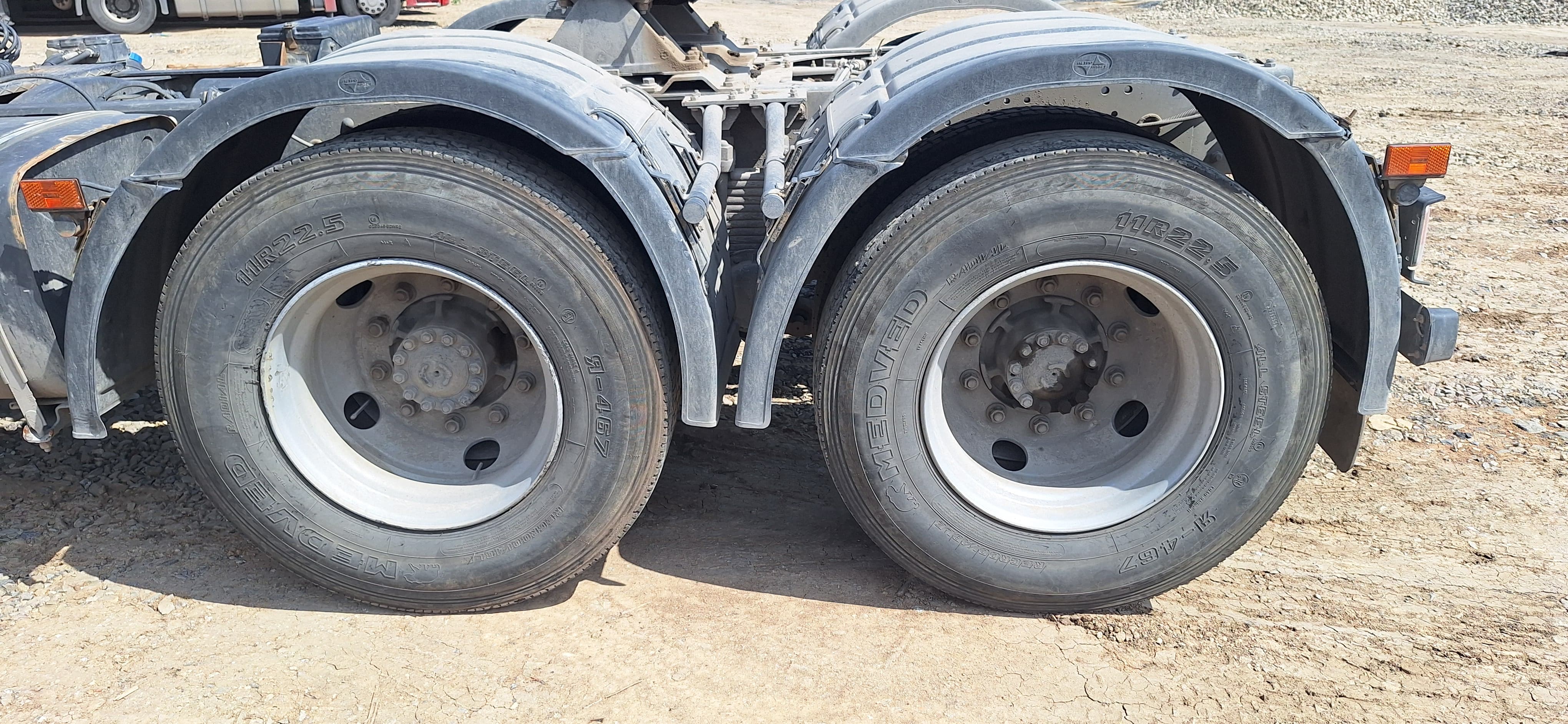 КамАЗ 65116 6x4 Седельный тягач 2023 г. - фото 11