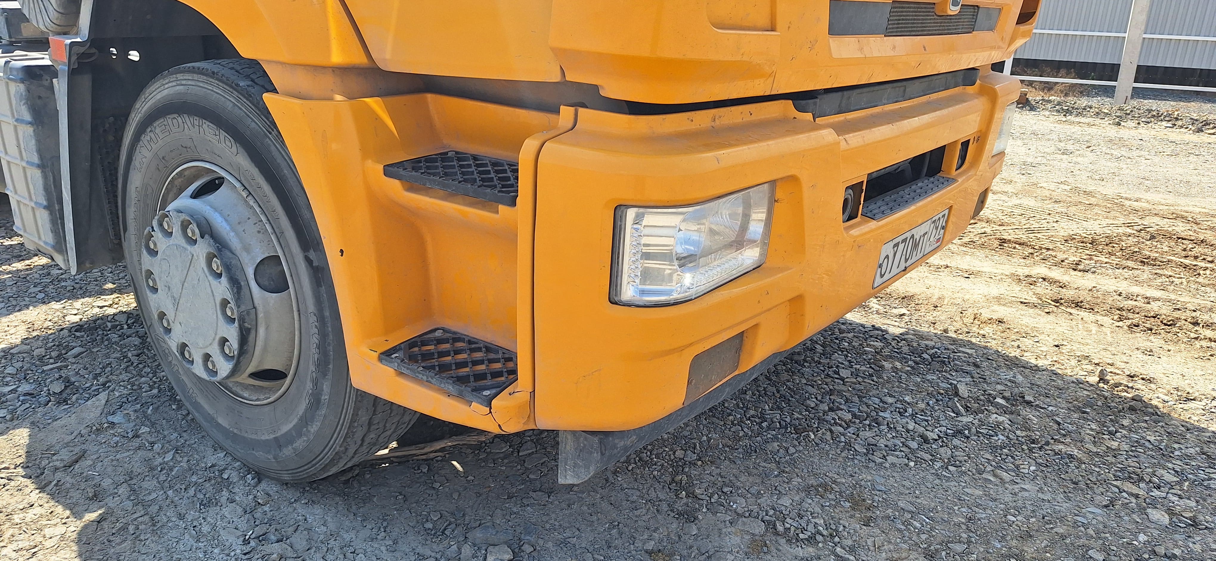 КамАЗ 65116 6x4 Седельный тягач 2023 г. - фото 15