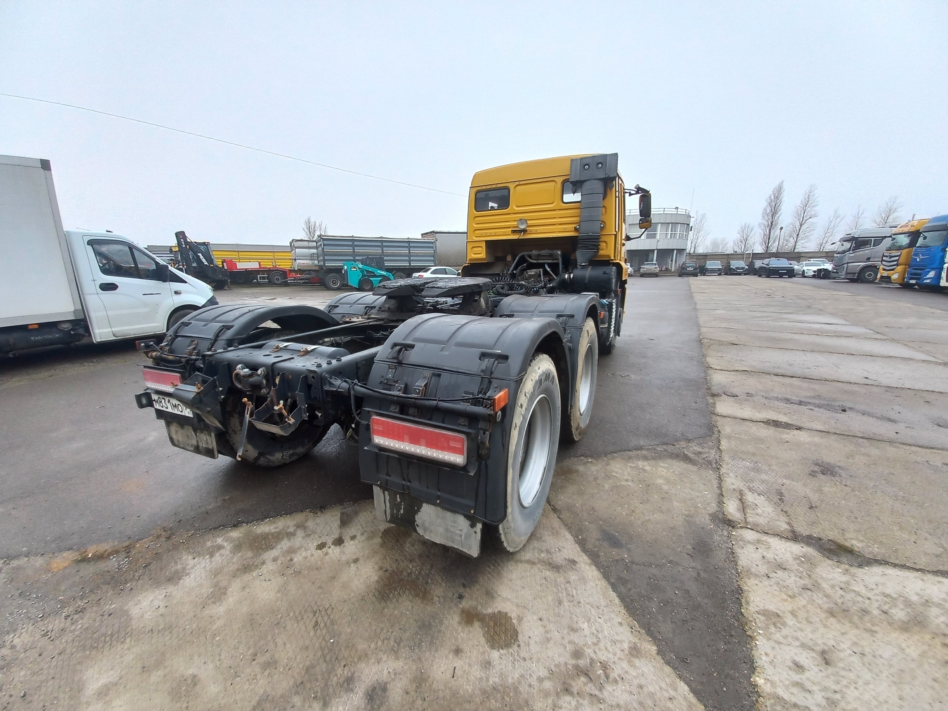 КамАЗ 65116 6x4 Седельный тягач 2023 г. - фото 6