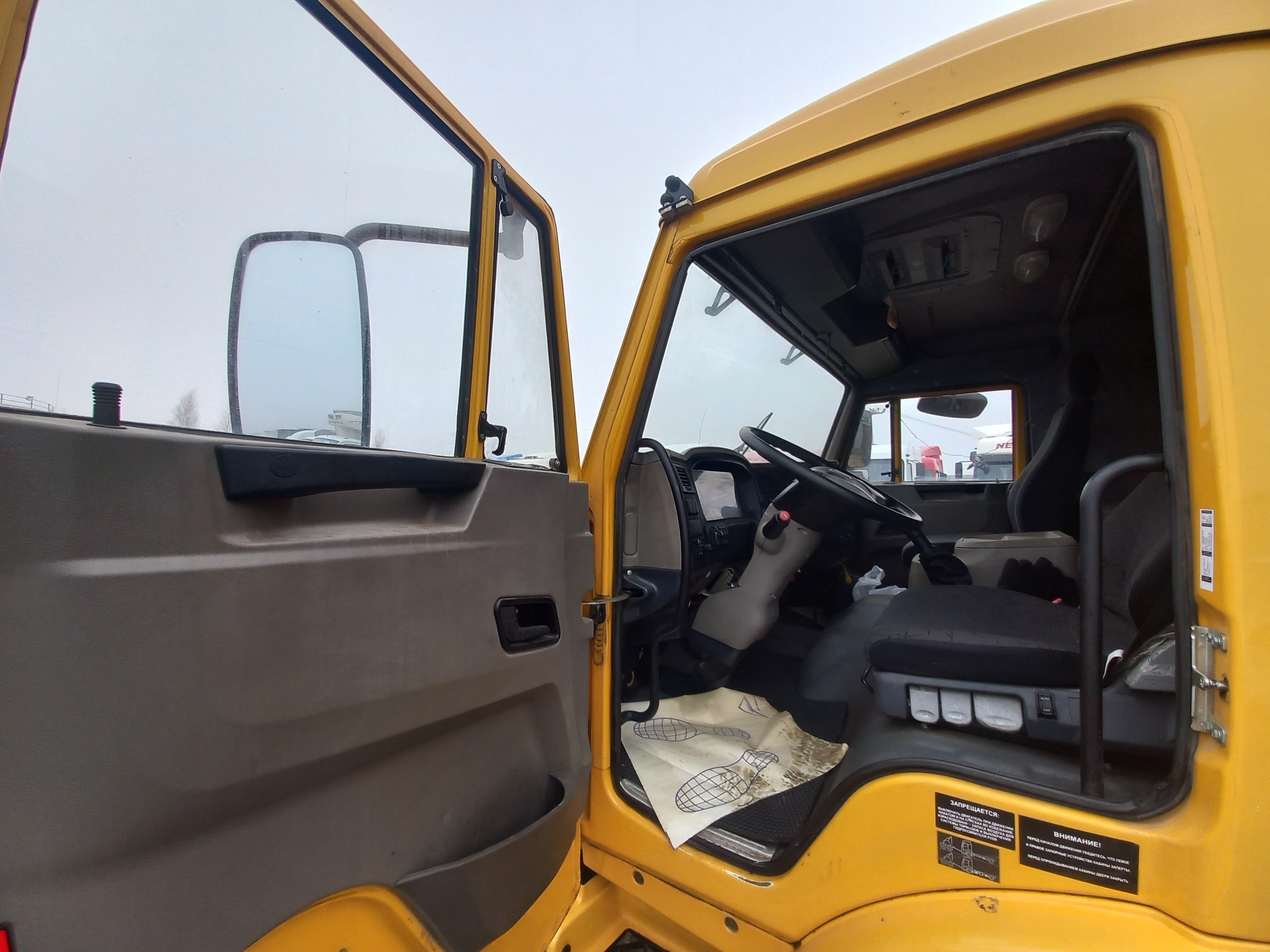 КамАЗ 65116 6x4 Седельный тягач 2023 г. - фото 9