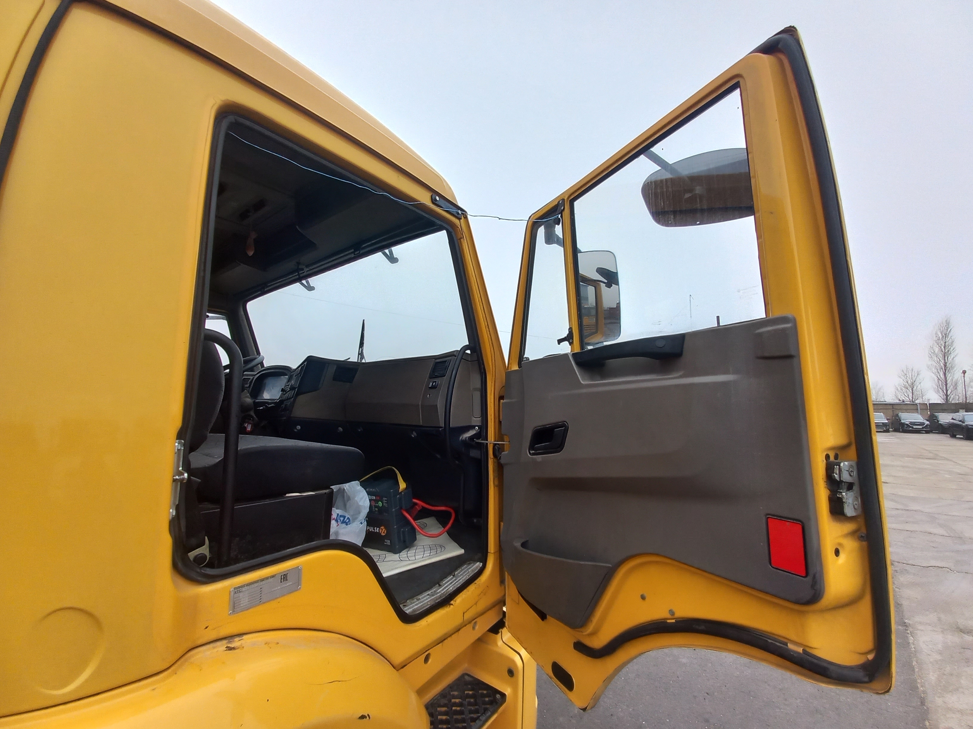 КамАЗ 65116 6x4 Седельный тягач 2023 г. - фото 10