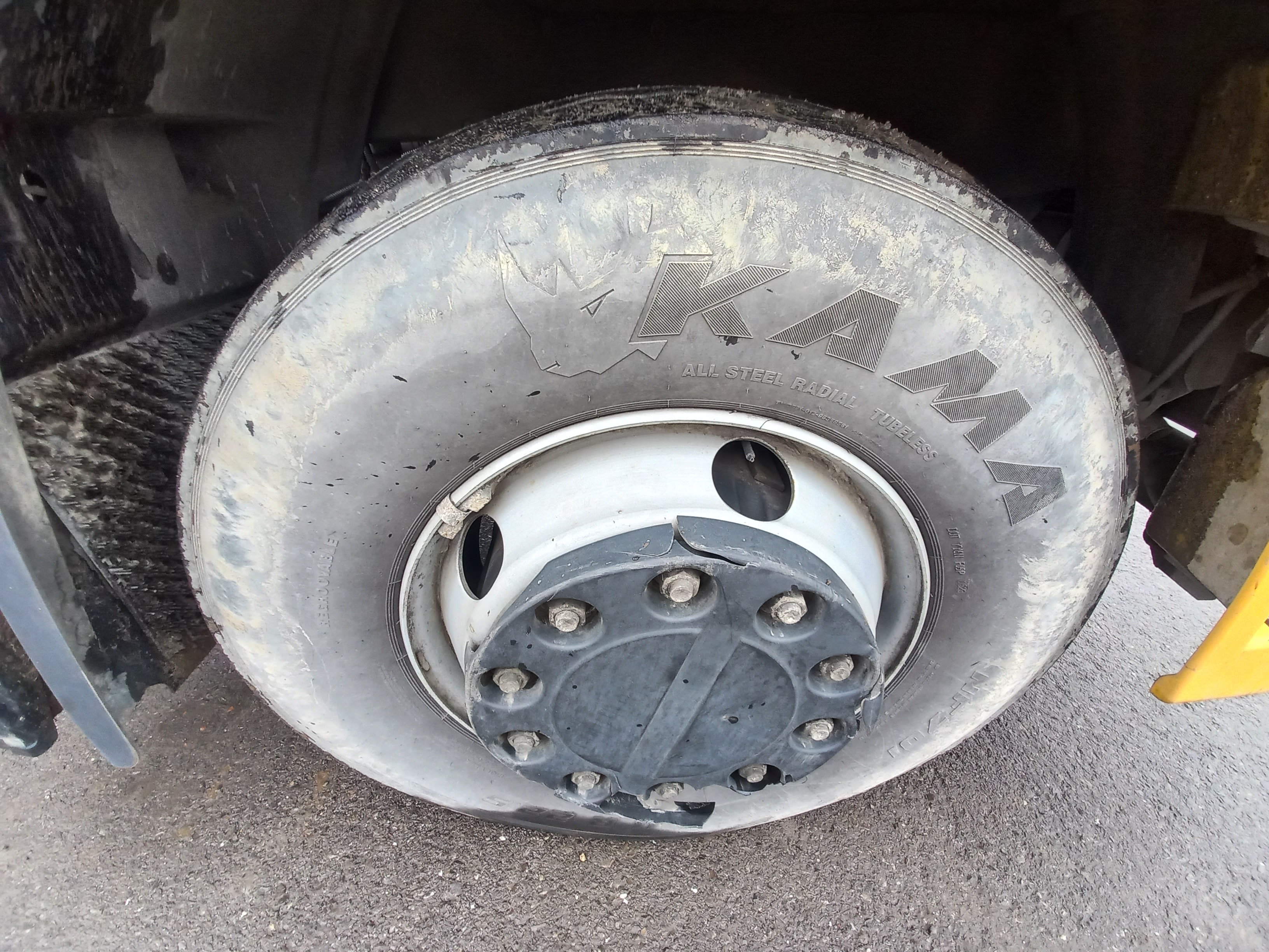 КамАЗ 65116 6x4 Седельный тягач 2023 г. - фото 13